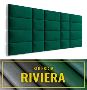 Zestaw paneli Rubee B6 - kolekcja Riviera