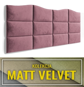 Zestaw paneli Rubee Y1 - kolekcja Matt Velvet