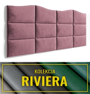 Zestaw paneli Rubee Y1 - kolekcja Riviera