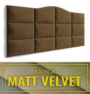 Zestaw paneli Rubee Y2 - kolekcja Matt Velvet
