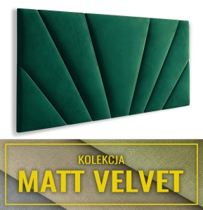 Zestaw paneli Rubee Y5 - kolekcja Matt Velvet