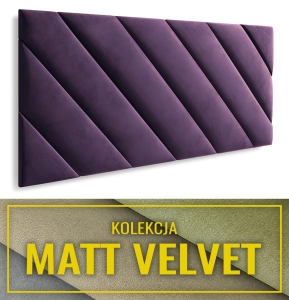 Zestaw paneli Rubee Y6 - kolekcja Matt Velvet