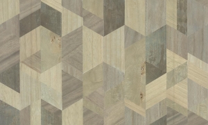 Tapeta Arte Timber Formation A38202