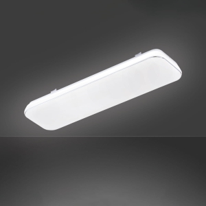 Lampa Sufitowa Aldo Fischer&Honsel HV-LED 1x28W biały akryl