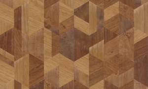 Tapeta Arte Timber Formation A38203