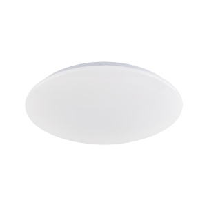 Lampa Sufitowa Mona Fischer&Honsel LED 1x13W biały akryl