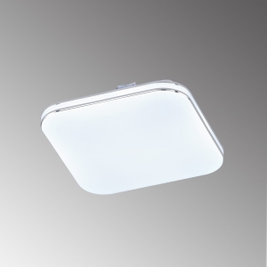 Lampa Sufitowa Porto Fischer&Honsel LED 1x11W biały akryl