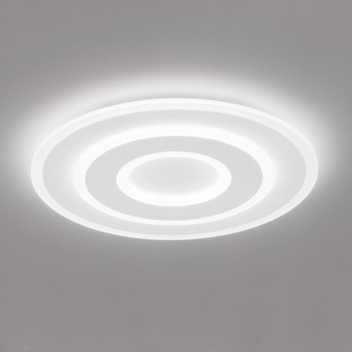 Lampa Sufitowa Bolia Fischer&Honsel LED 1x36W biały metal