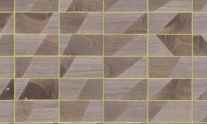 Tapeta Arte Timber Trapeze A38213