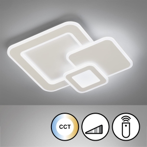 Lampa Sufitowa Joster Fischer&Honsel LED 1x54W biały metal