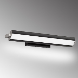 Lampa ścienna Beat TW Fischer&Honsel LED 1x14W piaskowo-czarny metal