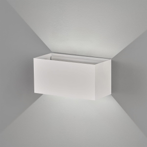 Lampa ścienna Wallo Fischer&Honsel LED 4x3W biały piasek metal