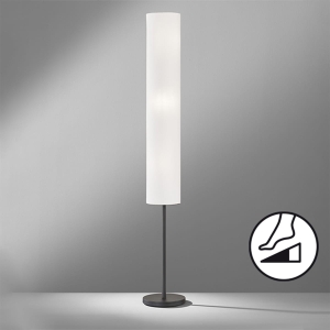 Lampa Podłogowa Ramas Fischer&Honsel E14 3x25W piaskowo-czarny metal