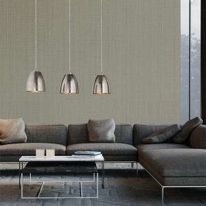 Lampa Wisząca Cannes Fischer&Honsel E27 3x40W w kolorze niklu metal