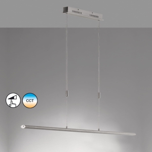 Lampa Wisząca Beat TW Fischer&Honsel LED 1x41W w kolorze aluminium metal