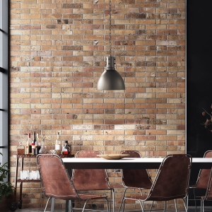 Lampa Wisząca London Fischer&Honsel E27 1x40W piaskowo-czarny metal