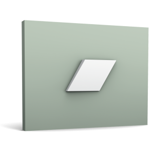 Panel 3D Orac W100 ROMBUS