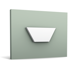 Panel 3D Orac W101 Trapez