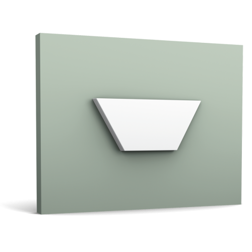 Panel 3D Orac W101 Trapez