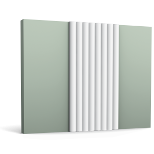Panel 3D Orac W110F Hill