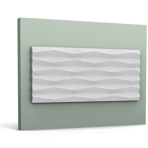 Panel 3D Orac W112 Ridge