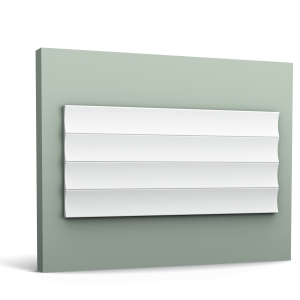 Panel 3D Orac W114 VALLEY XL
