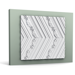 Panel 3D Orac W130 Chevron