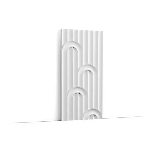 Panel 3D Orac W212 VALLEY LOOP