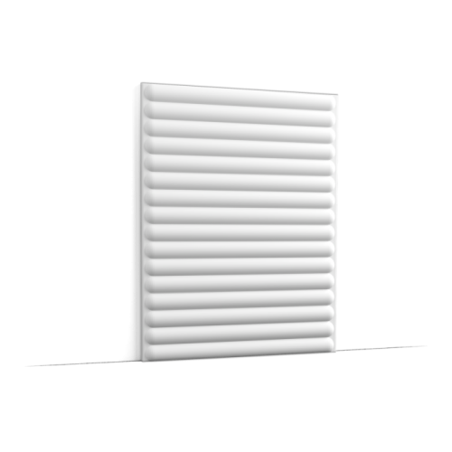 Panel 3D Orac W214 HILL BEAD XL