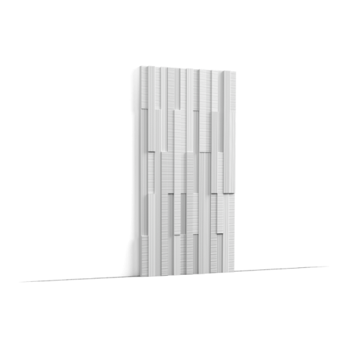 Panel 3D Orac W216 MATRIX