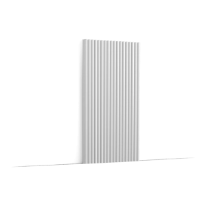 Panel 3D Orac WX210 REED