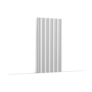 Panel 3D Orac WX211-2600 FLUTE