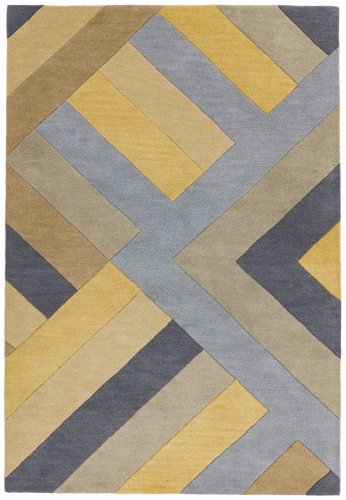 Asiatic Reef RF02 Big Zig Ochre Grey