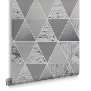 Tapeta dekoracyjna Graham&Brown Balance SILVER REFLECTIONS 103292