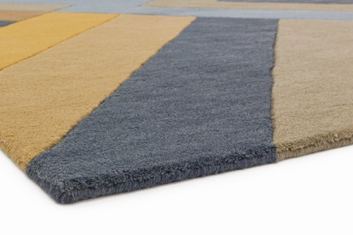 Asiatic Reef RF02 Big Zig Ochre Grey
