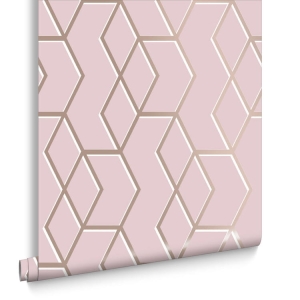 Tapeta dekoracyjna Graham&Brown Balance ARCHETYPE PINK 105910