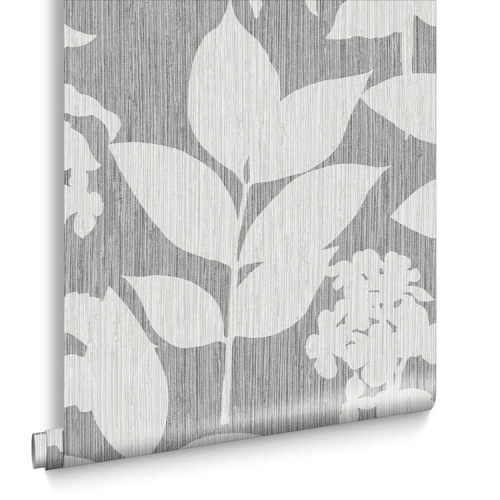 Tapeta dekoracyjna Graham&Brown Genesis ASPEN GREY 111724