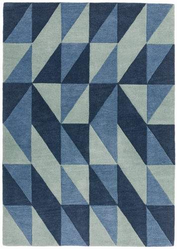 Asiatic Reef RF04 Flag Blue