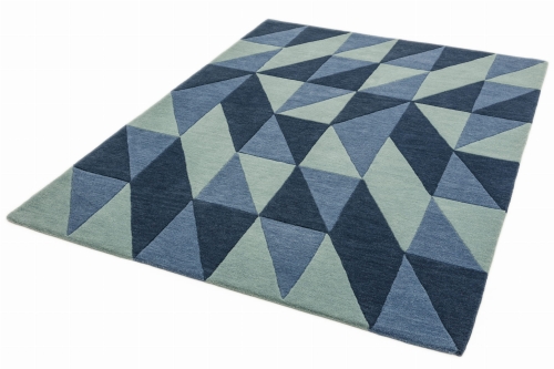 Asiatic Reef RF04 Flag Blue