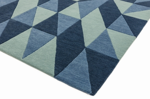 Asiatic Reef RF04 Flag Blue
