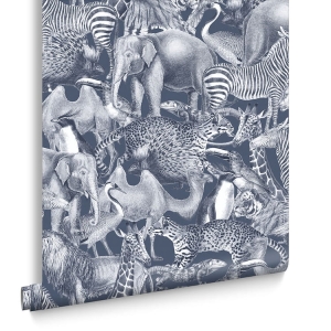 Tapeta dekoracyjna Graham&Brown Curiosity KINGDOM GECKO 105475