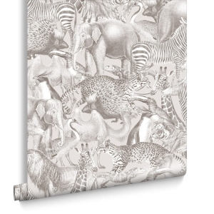 Tapeta dekoracyjna Graham&Brown Curiosity KINGDOM CAMEL 105477