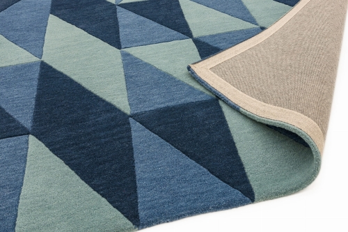Asiatic Reef RF04 Flag Blue