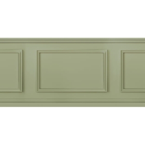 Tapeta dekoracyjna Les Dominotiers Wooden Bases Spring Meadow DOM1007
