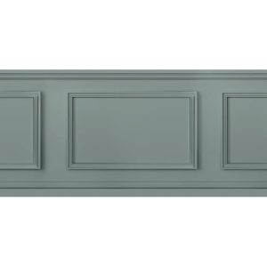 Tapeta dekoracyjna Les Dominotiers Wooden Bases Lichen DOM1006