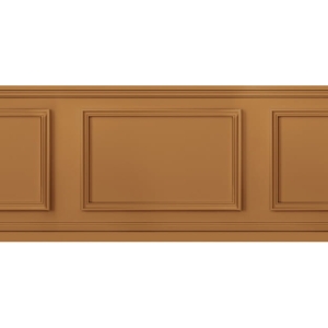 Tapeta dekoracyjna Les Dominotiers Wooden Bases Dolce Latte DOM1005