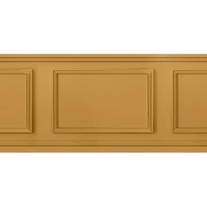 Tapeta dekoracyjna Les Dominotiers Wooden Bases Southern Land DOM1004