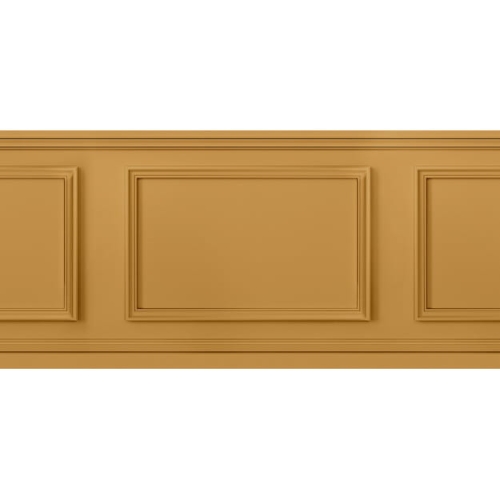 Tapeta dekoracyjna Les Dominotiers Wooden Bases Southern Land DOM1004