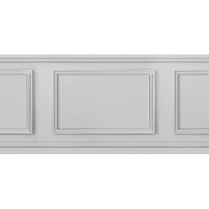 Tapeta dekoracyjna Les Dominotiers Wooden Bases Cloudy Sky DOM1002