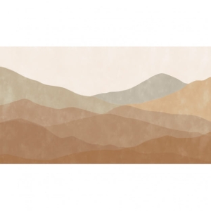 Tapeta dekoracyjna Les Dominotiers VOLUME 9 - ABSTRACTION Dune DOM716
